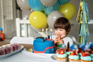 Third Birthday Party Themes – Happiest Baby